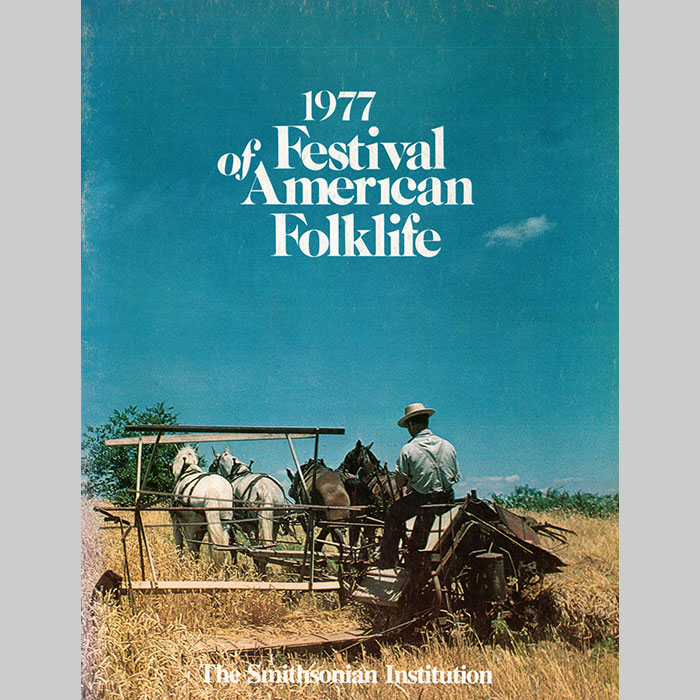 The Folklife Festival - A Second Decade