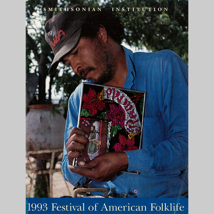 The Festival of American Folklife: Doing More with Less