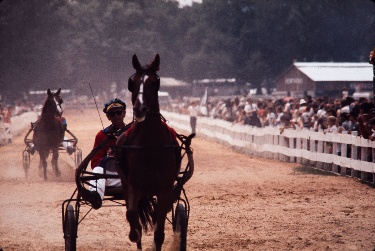 Photo from the 1973 Festival of American Folklife