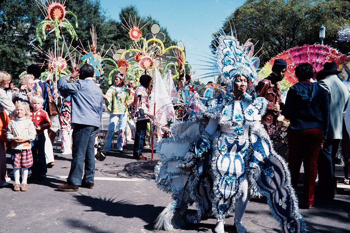 Photo from the 1979 Festival of American Folklife