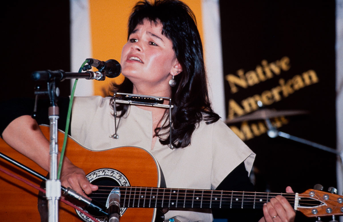 Photo from the 1992 Festival of American Folklife