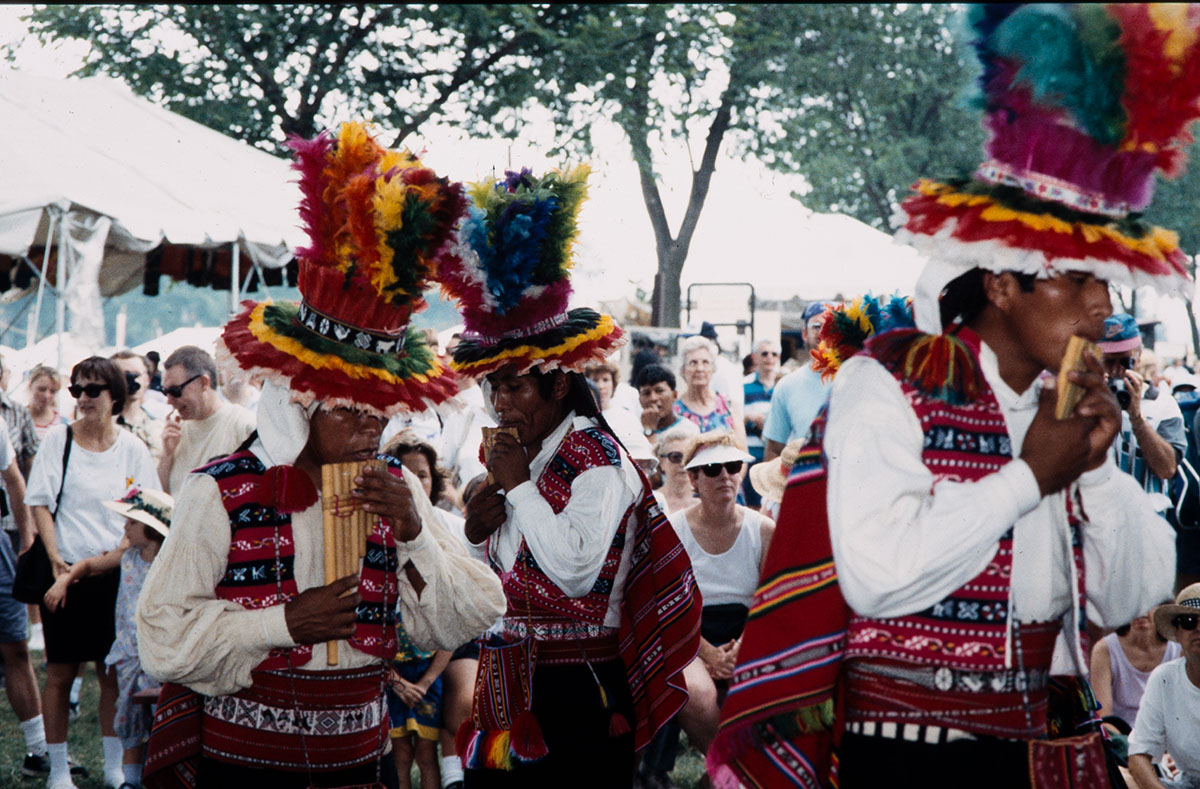 Different Cultures In Latin America