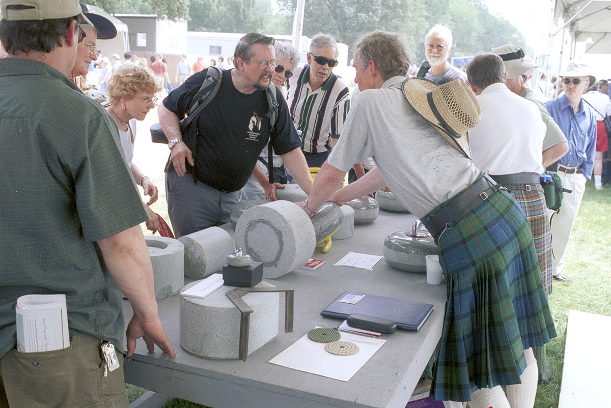 Photo from the 2003 Smithsonian Folklife Festival