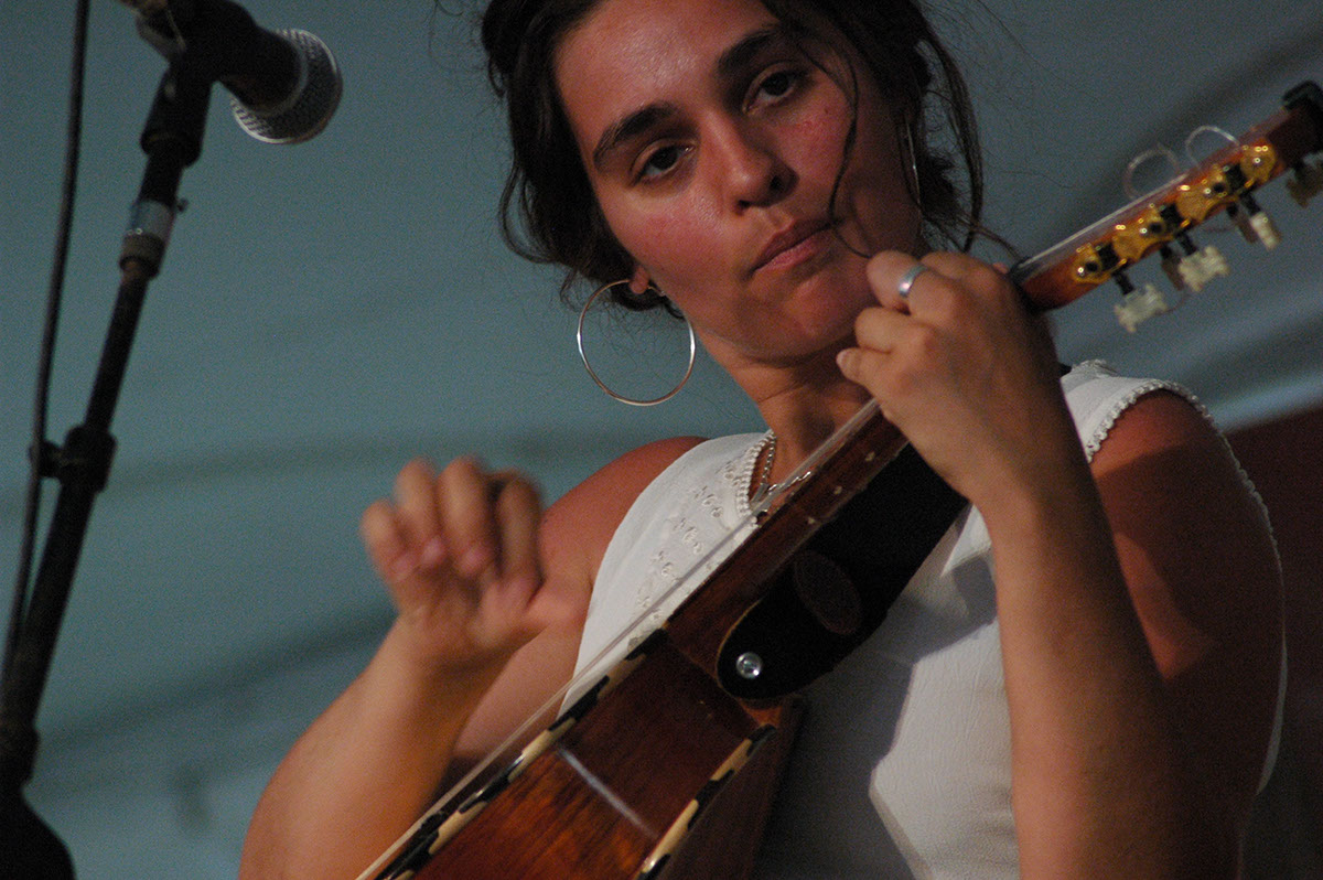 Photo from the 2005 Smithsonian Folklife Festival