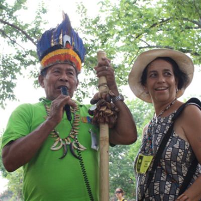 Retelling the story of the Nature of Culture-Colombia —Smithsonian Folklife Festival