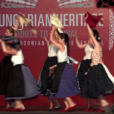 Hungarian Heritage - Participants