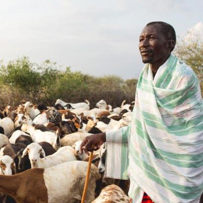 Rural Life in Kenya - Pastoral