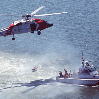 Coast Guard Lifesaving Stations