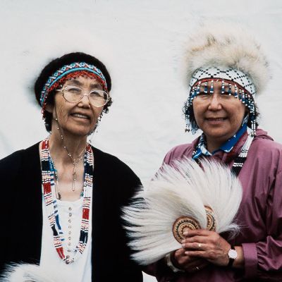 Heartbeat: The Voices of First Nations Women