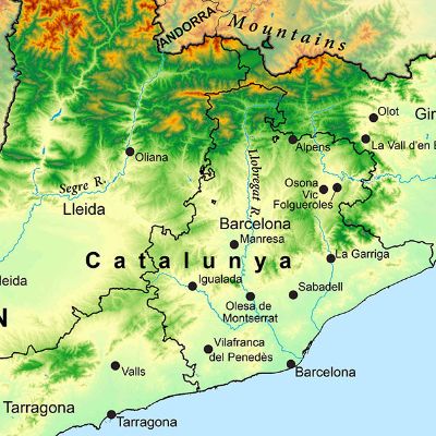 Catalonia 101