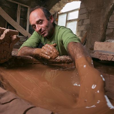 Armenia - Pottery