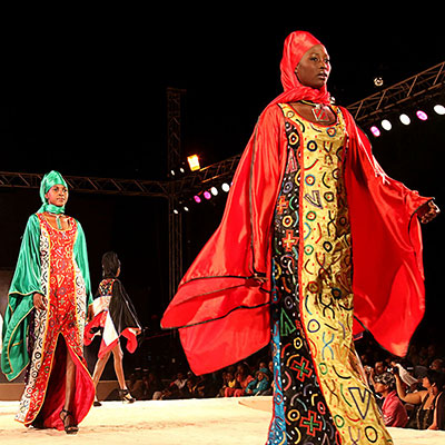 Crafts of African Fashion