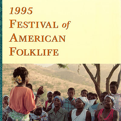 1995 Festival of American Folklife