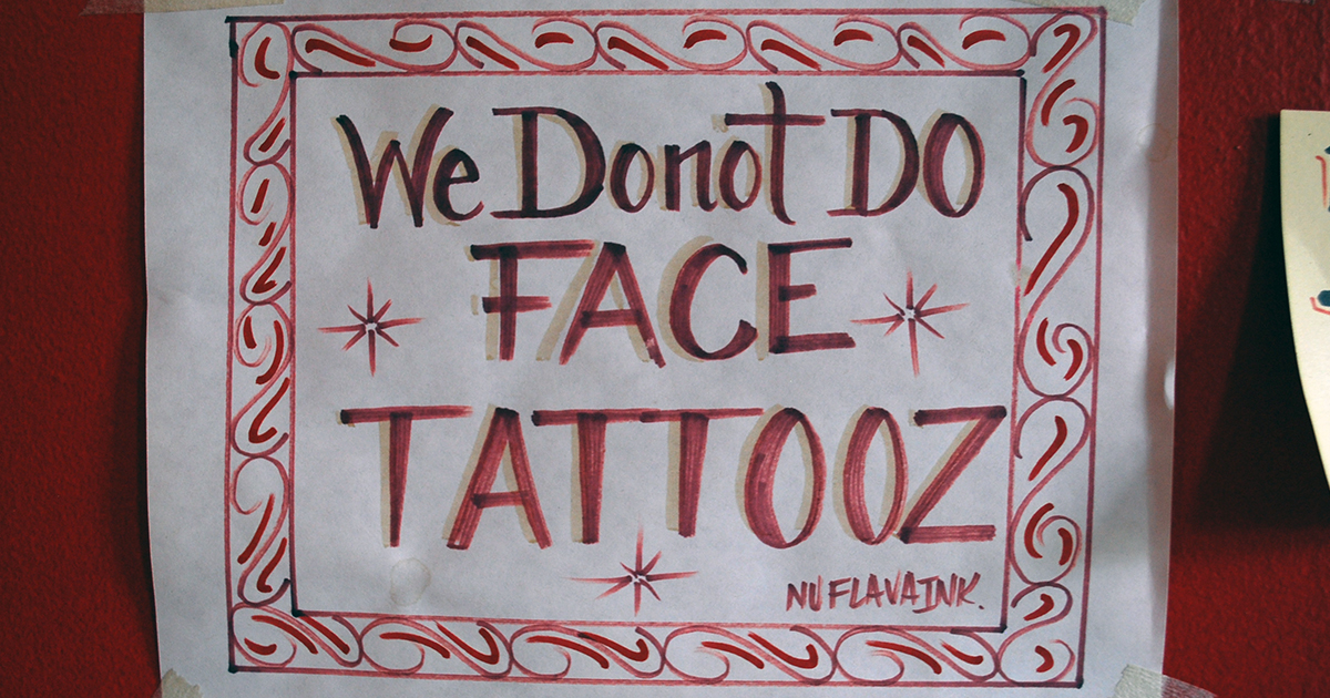 Running a Tattoo Shop | Smithsonian Center for Folklife and Cultural