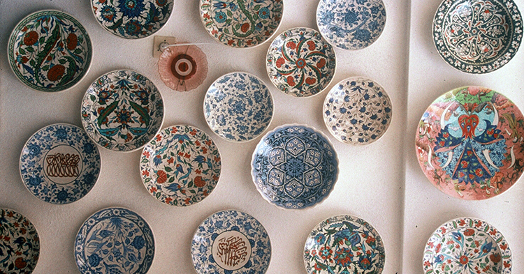 Islamic Arts - Ceramics - Sufi Spirit