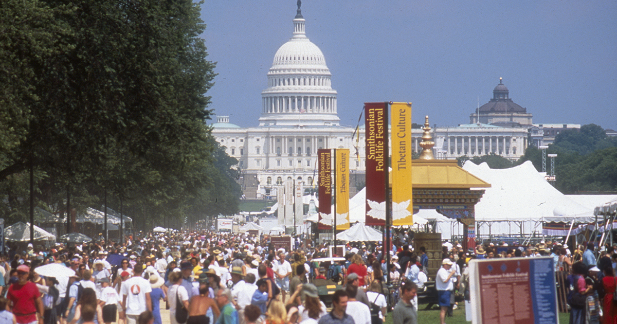 Production Credits | Smithsonian Center For Folklife And Cultural Heritage