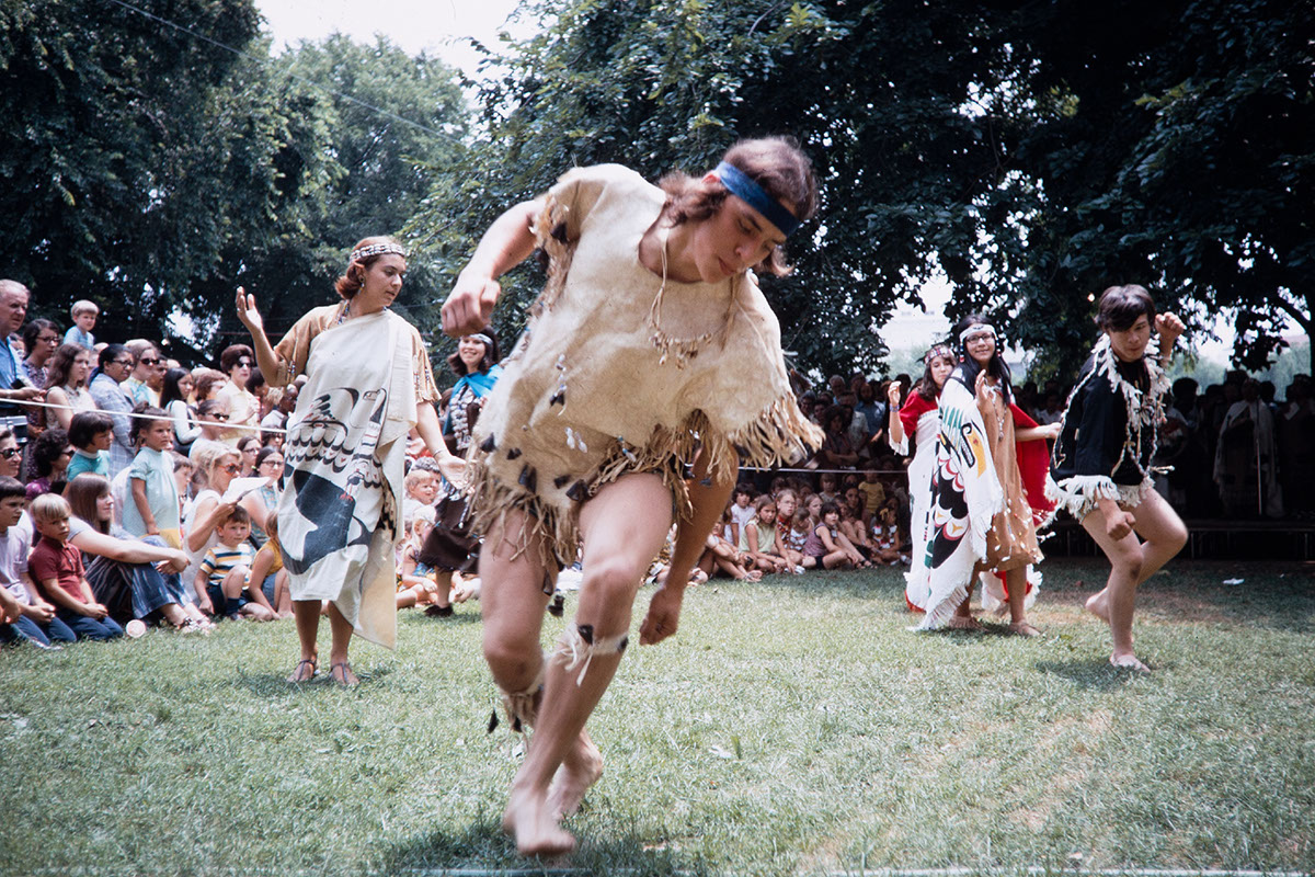 Northwest Coast Indians | Smithsonian Folklife Festival