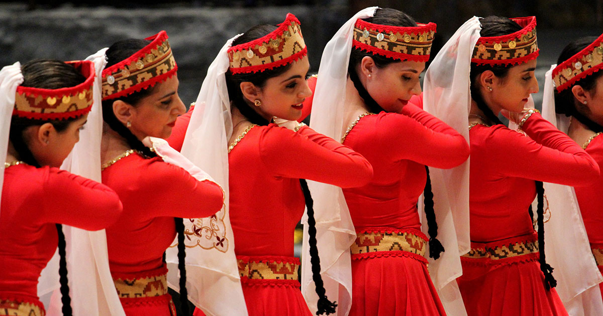 Armenia - Music and Dance | Smithsonian Folklife Festival