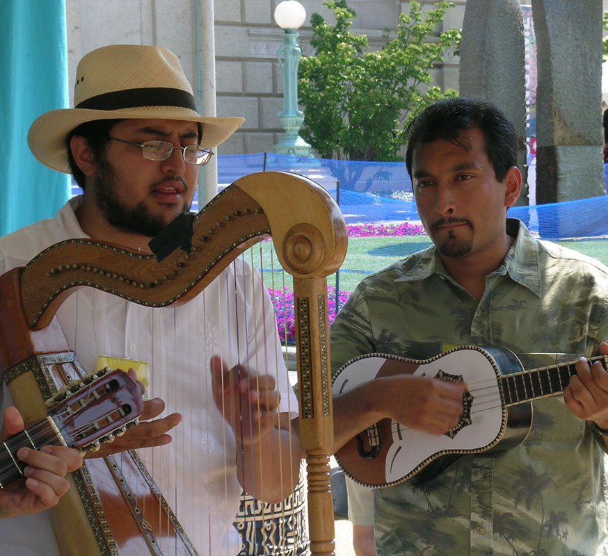 Nuestra Música: Music in Latino Culture (2005)